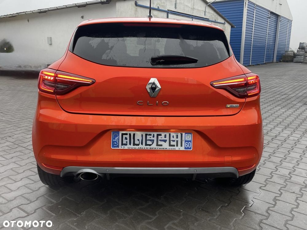 Renault Clio BLUE dCi 115 EDITION ONE - 4