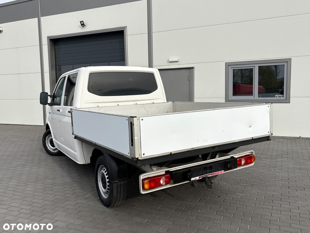 Volkswagen Transporter T6 DOKA - 8