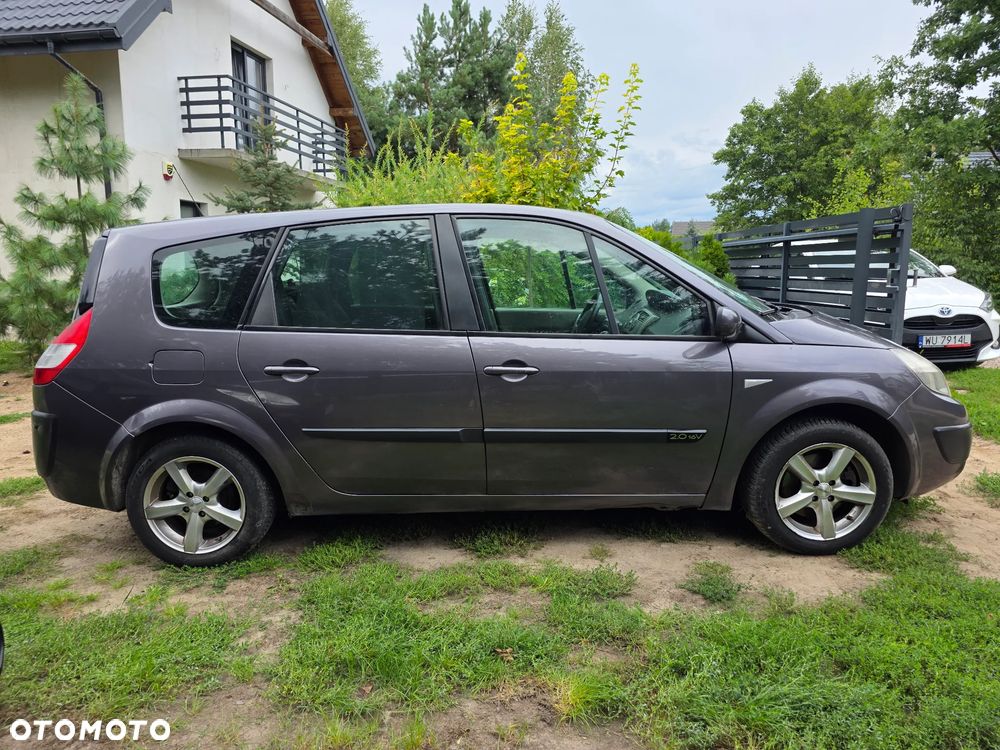 Renault Grand Scenic Gr 2.0 16V Expression - 7