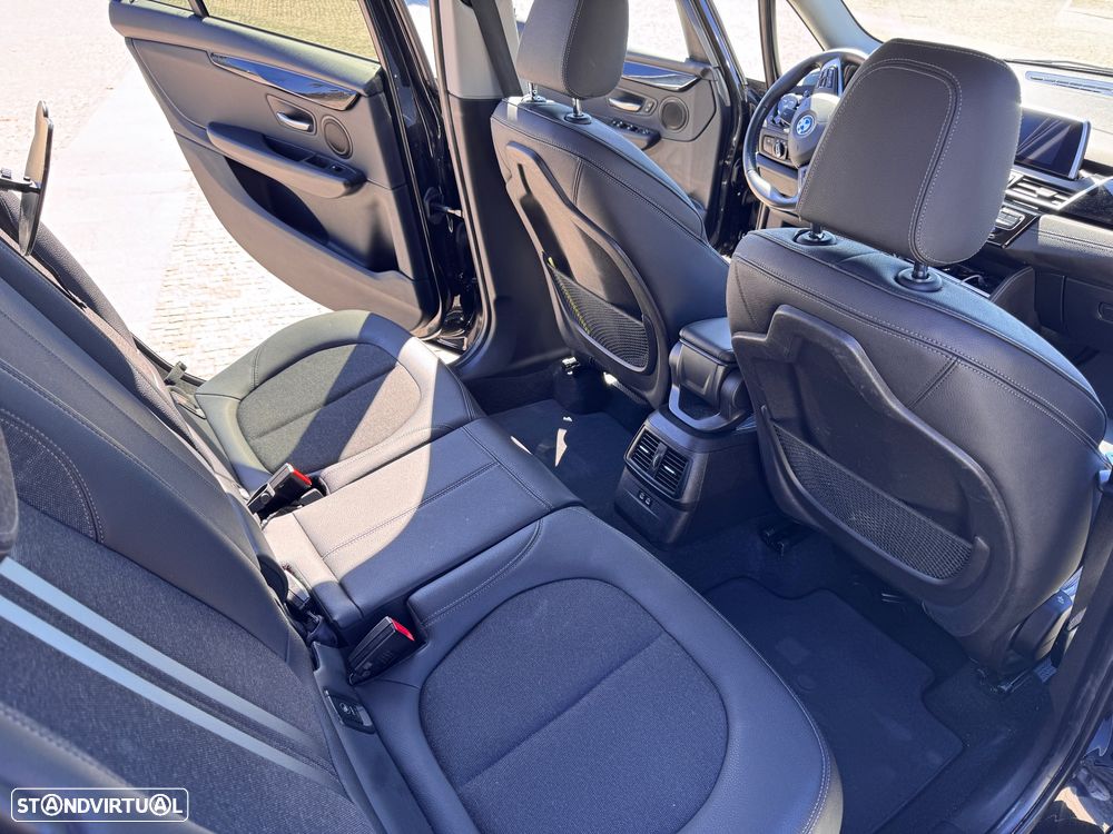 BMW 216 Gran Tourer d 7L Line Luxury Auto - 7