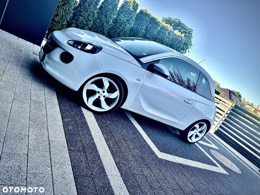 Opel Adam 1.4 White Link - 1