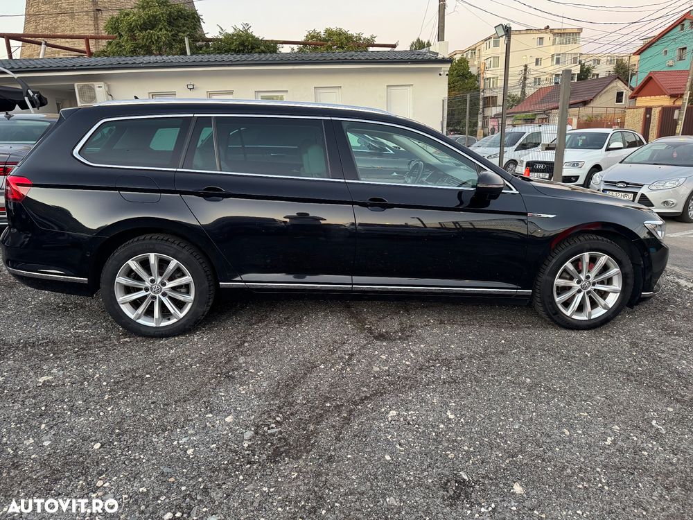 Volkswagen Passat 2.0 TDI DSG 4Motion Highline - 7