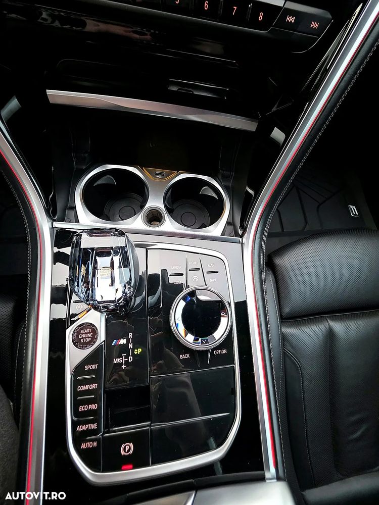 BMW M8 M850i xDrive - 14