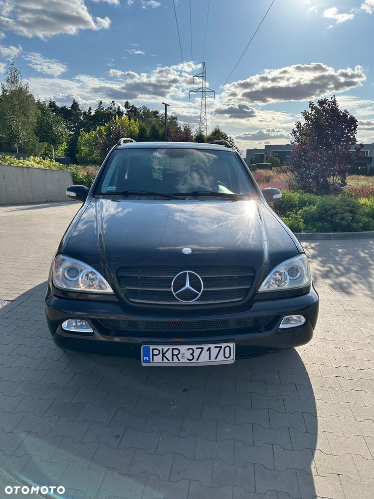Mercedes-Benz ML - 3