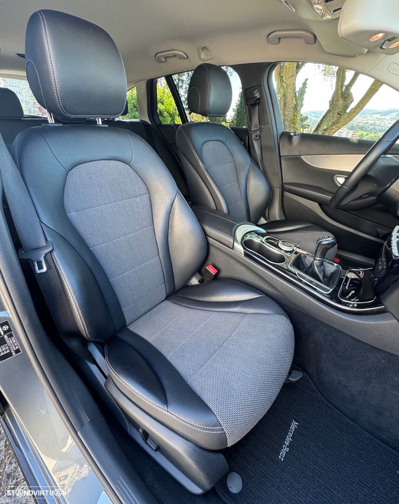 Mercedes-Benz C 200 BlueTEC Avantgarde - 29