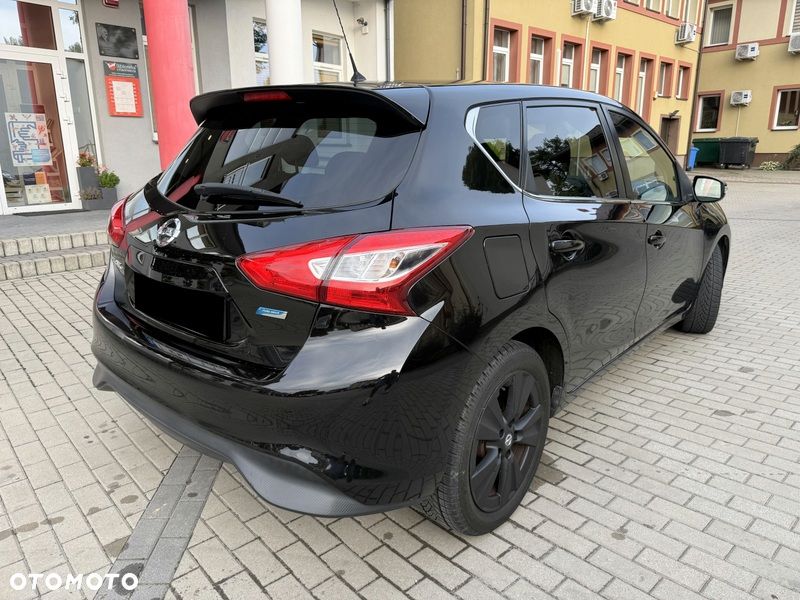 Nissan Pulsar 1.5 dCi Black Edition - 4