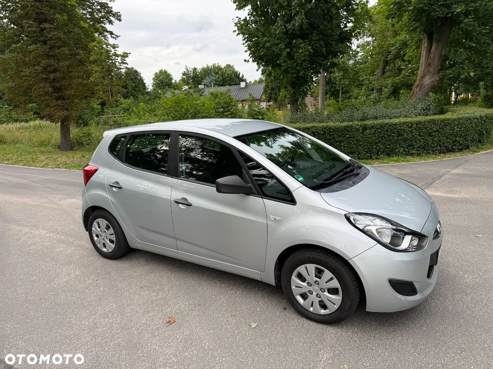 Hyundai ix20 1.4 Comfort - 12