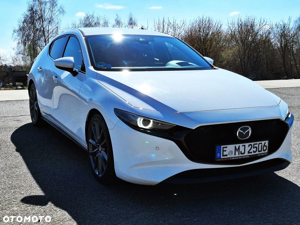 Mazda 3 SKYACTIV-G 2.0 M-Hybrid SELECTION - 29