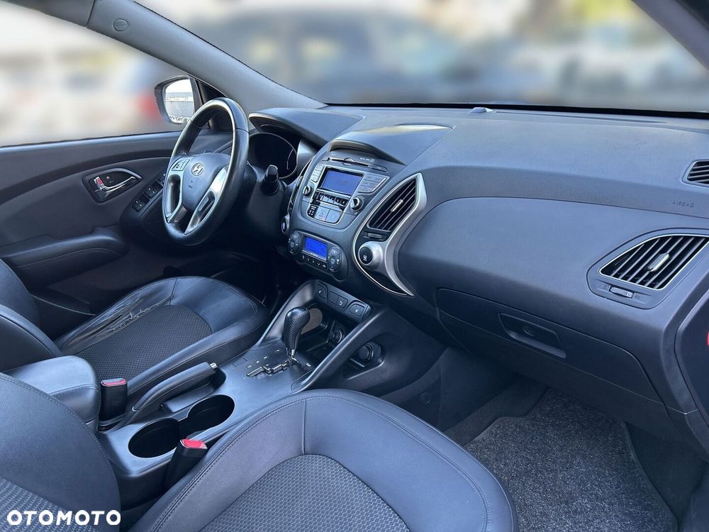 Hyundai ix35 2.0 Style 2WD - 16