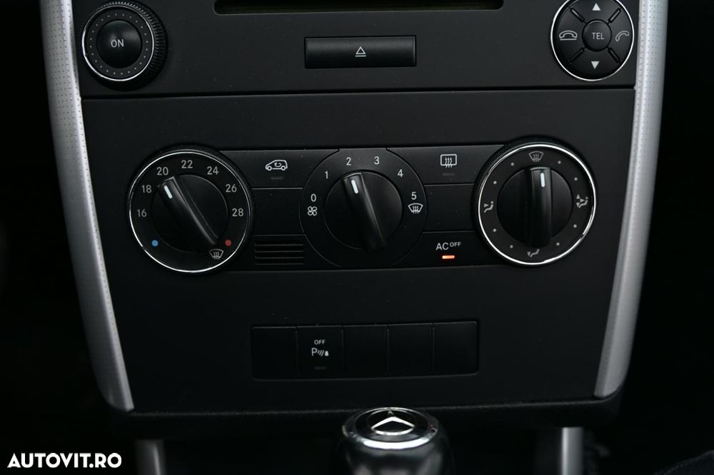 Mercedes-Benz A 200 CDI Autotronic Avantgarde - 11