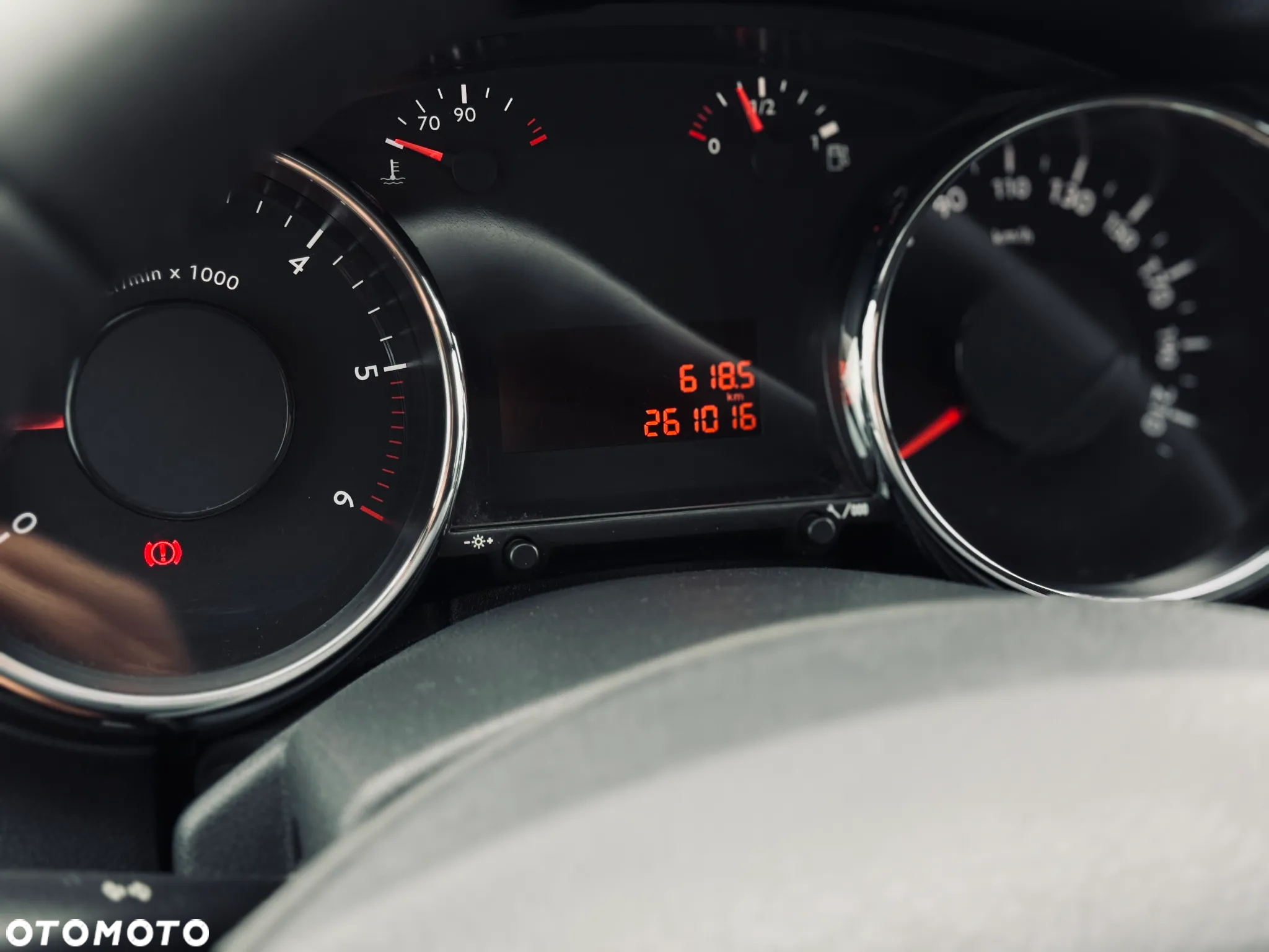 Peugeot 3008 HDi FAP 110 Platinum - 35