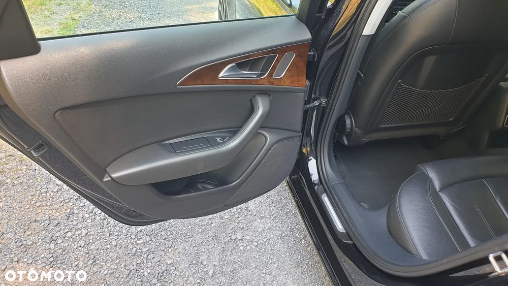 Audi A6 Avant 2.0 TDI - 16