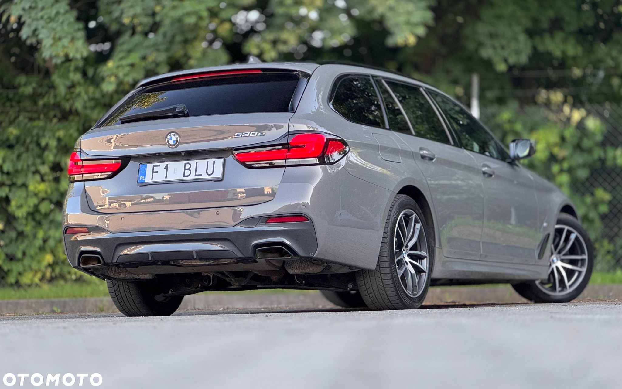 BMW Seria 5 530e M Sport sport - 15