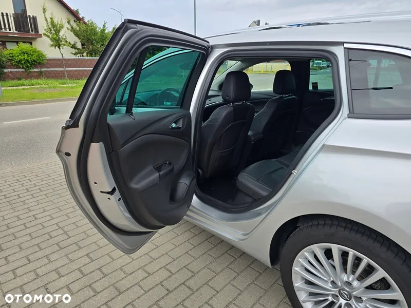 Opel Astra 1.4 Turbo Sports Tourer Innovation - 29