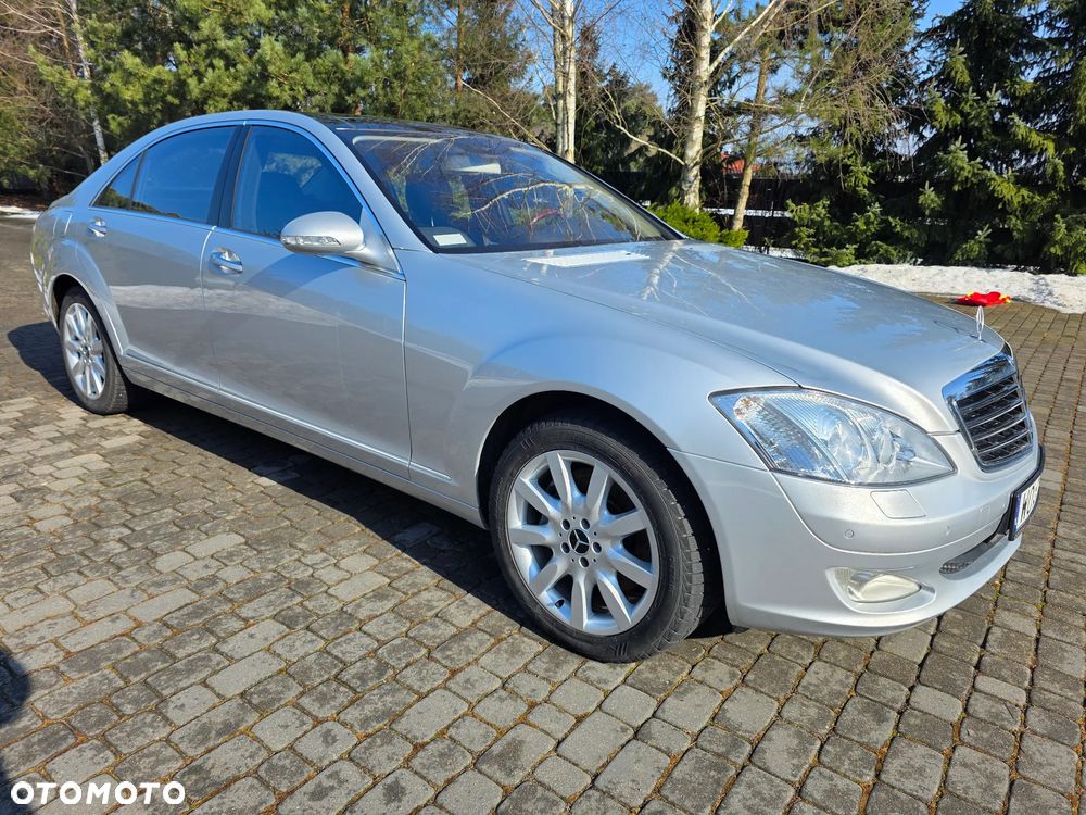 Mercedes-Benz Klasa S - 1