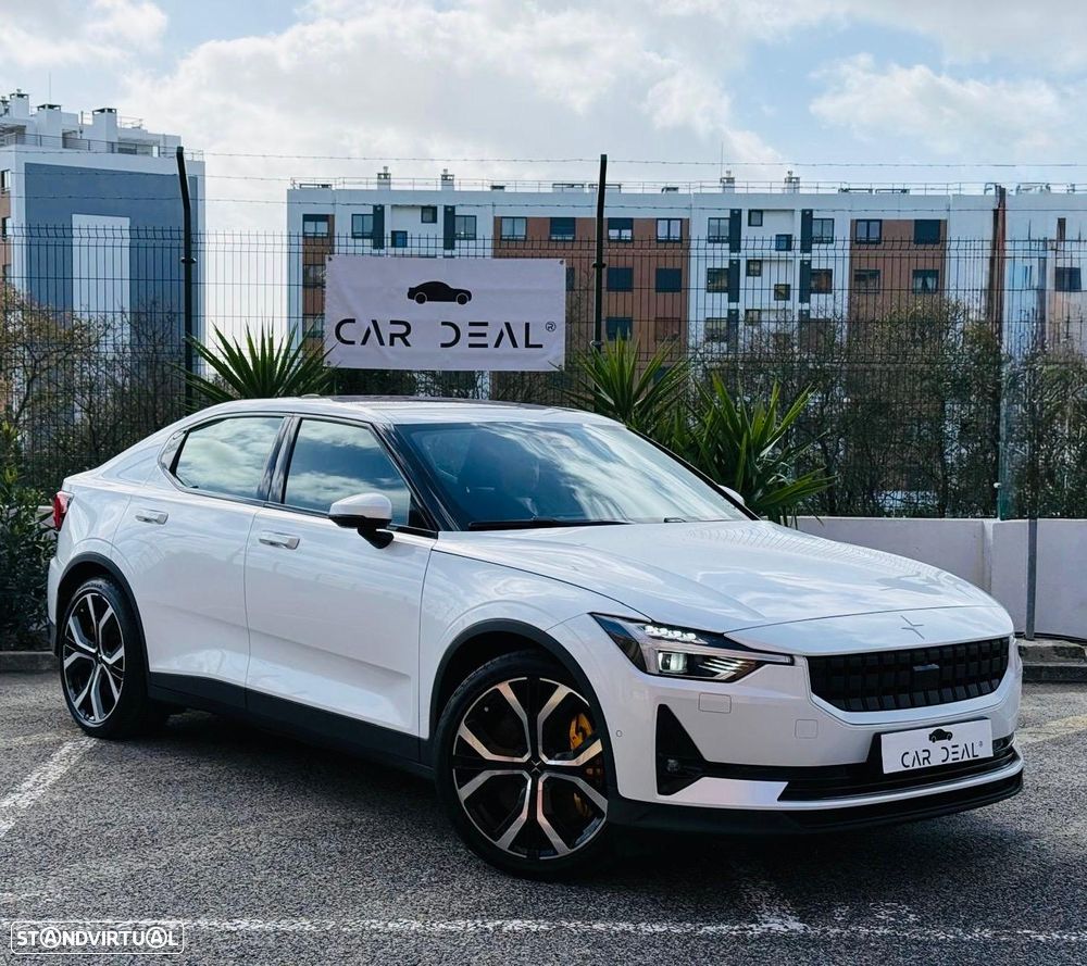 Polestar 2 Dual Motor 78kWh - 1