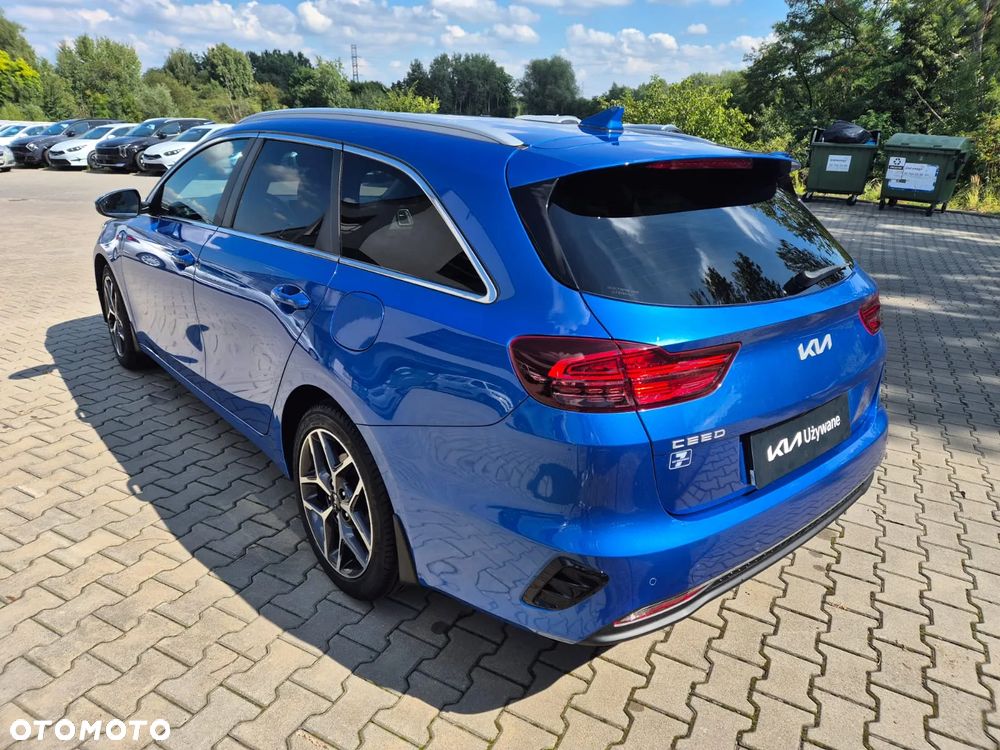 Kia Ceed 1.5 T-GDI L DCT - 8