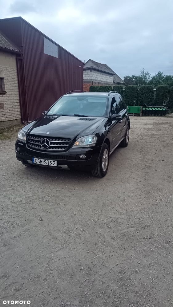 Mercedes-Benz ML 320 CDI 4-Matic - 1