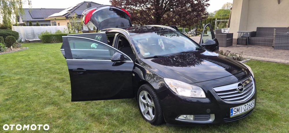 Opel Insignia 2.0 CDTI Sport - 5