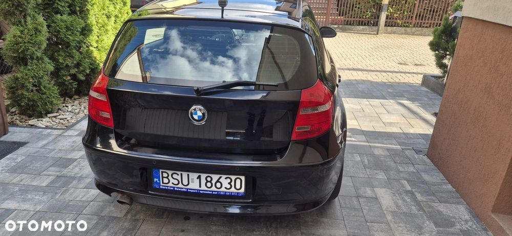 BMW Seria 1 - 7