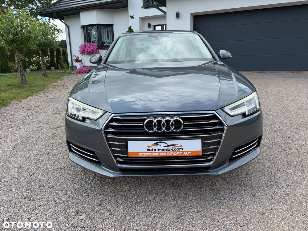 Audi A4 Limousine 2.0 TDI S tronic design - 33