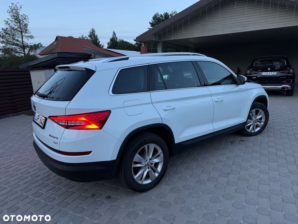 Skoda Kodiaq 2.0 TDI 4x4 Business DSG 7os - 5