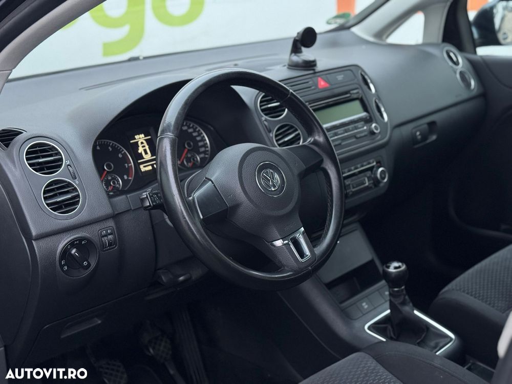 Volkswagen Golf Plus 1.4 Comfortline TSI - 33