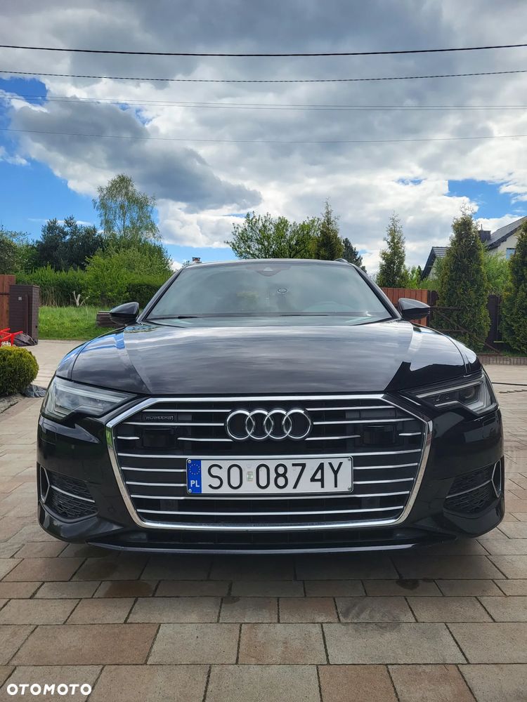 Audi A6 Avant 40 TDI quattro S tronic - 4