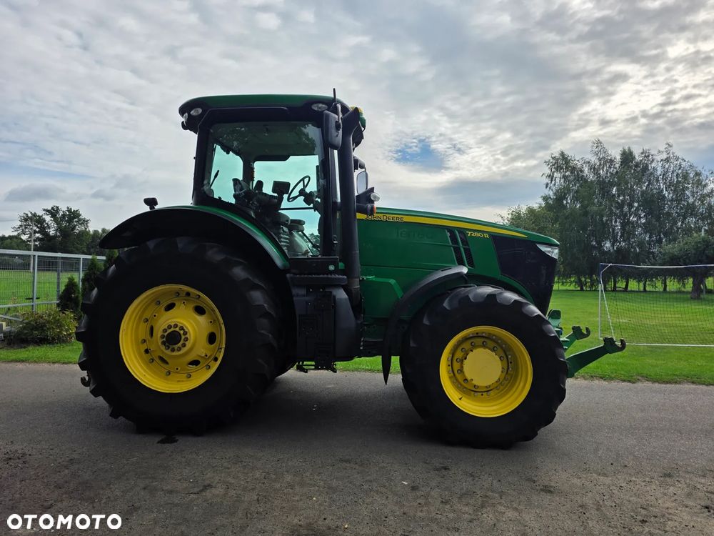 John Deere 7280R - 10