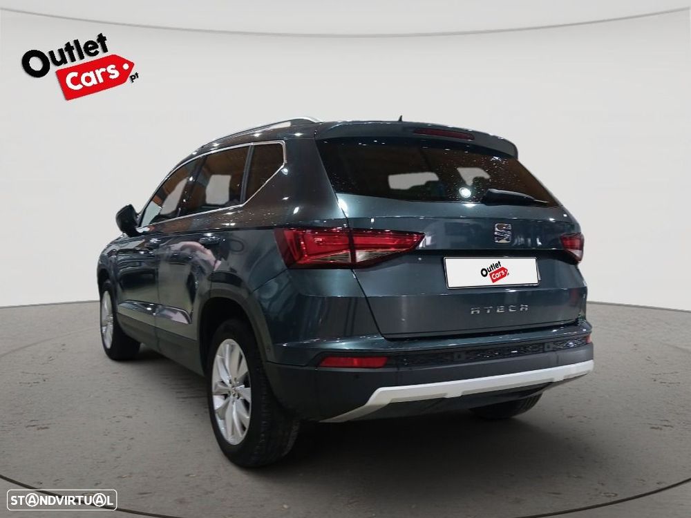 SEAT Ateca 1.6 TDI Style - 4