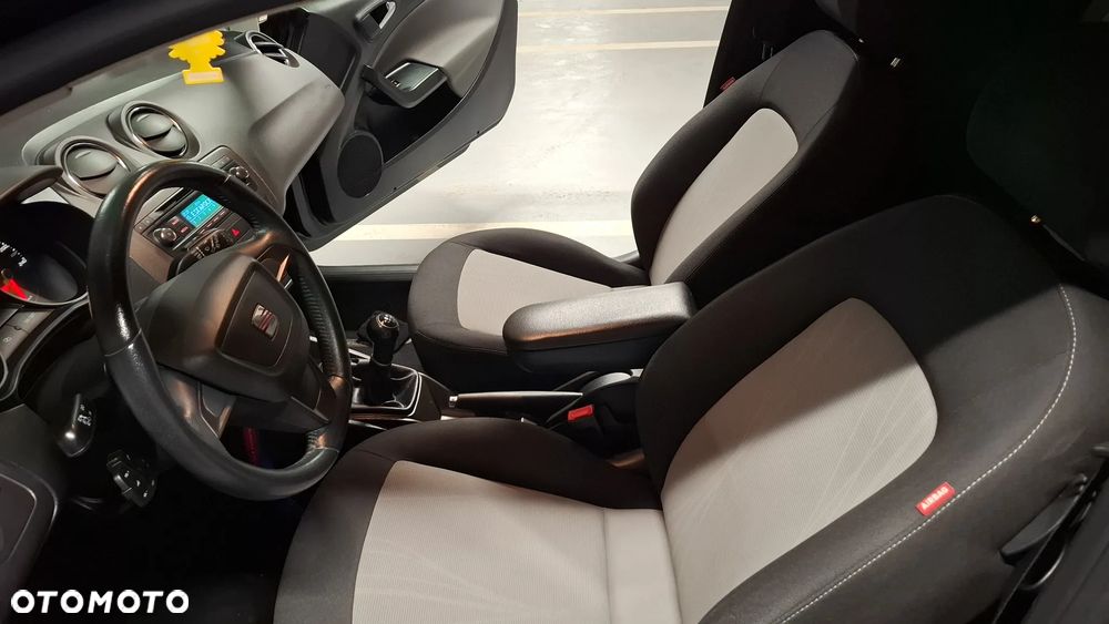 Seat Ibiza SC 1.2 TSI Sport - 12