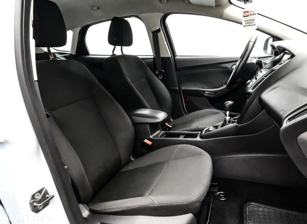 Ford Focus 1.5 TDCi Titanium - 15