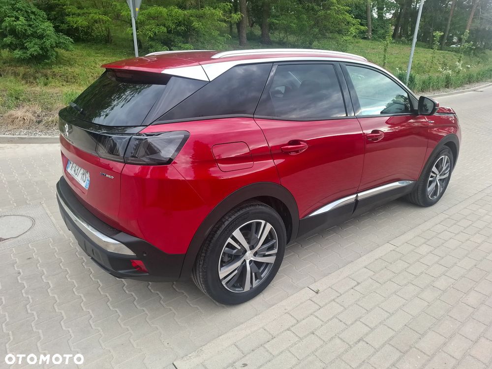 Peugeot 3008 1.6 PureTech Hybrid PHEV Allure Pack S&S EAT8 - 3