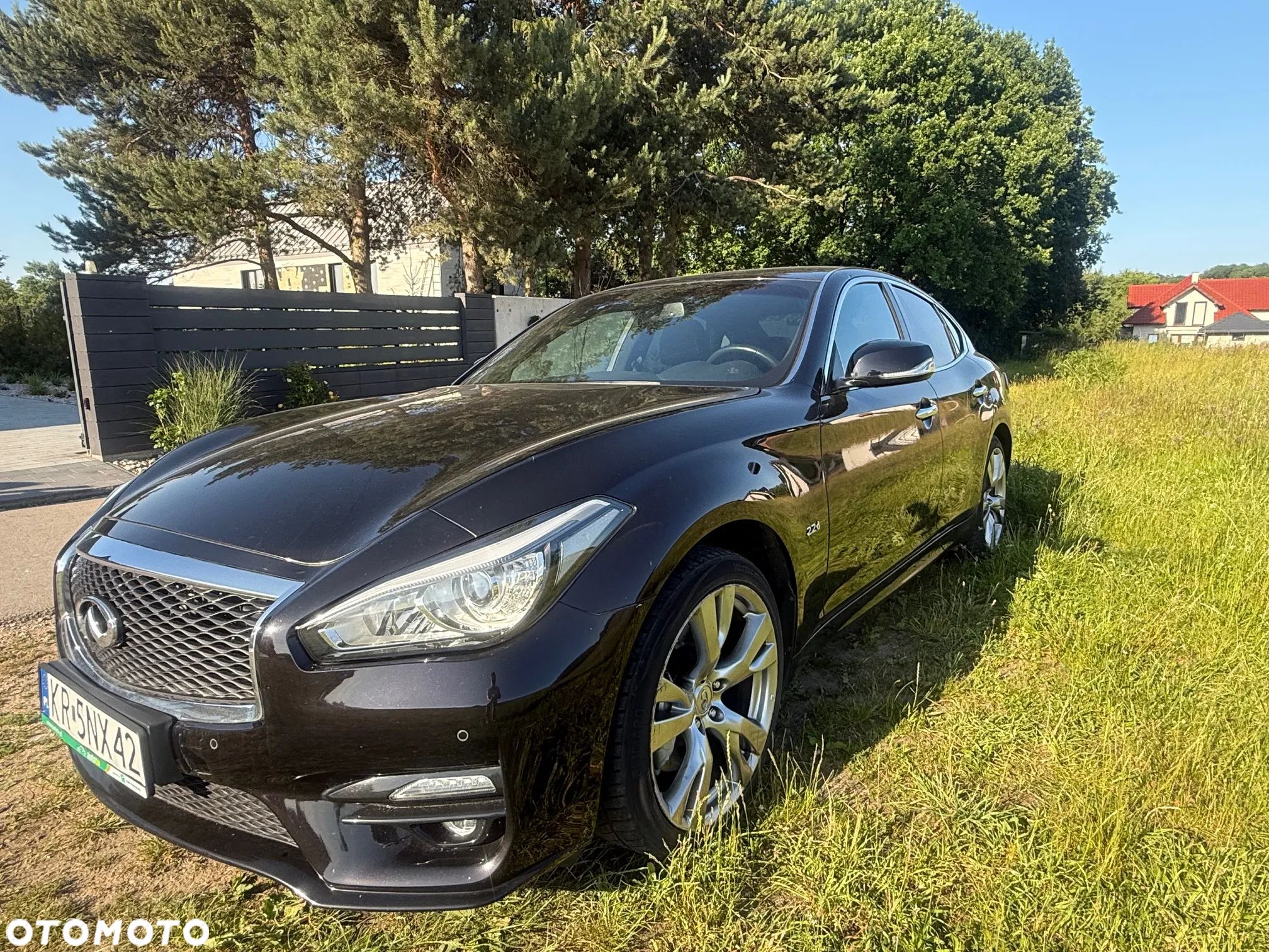 Infiniti Q70 2.2d Sport Tech - 1