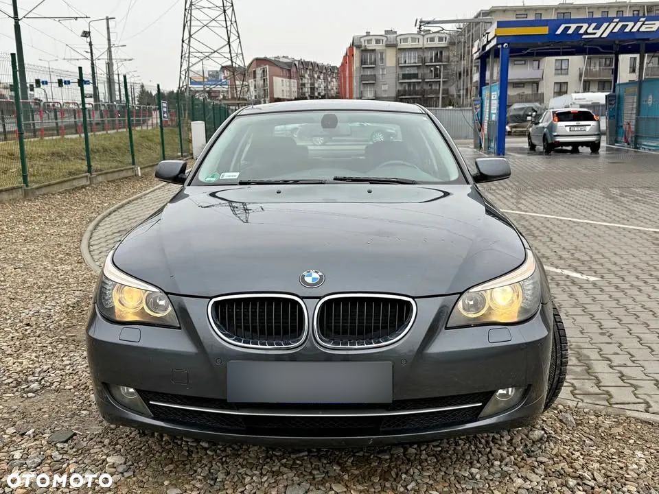 BMW Seria 5 - 1