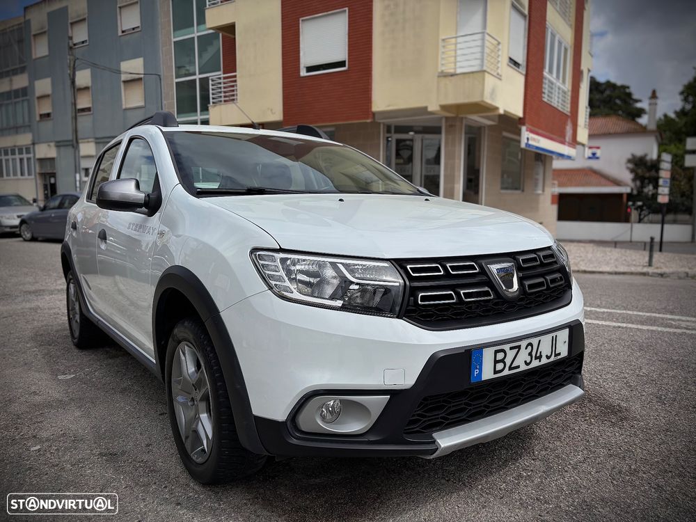 Dacia Sandero TCe 90 (S&S) Comfort - 2