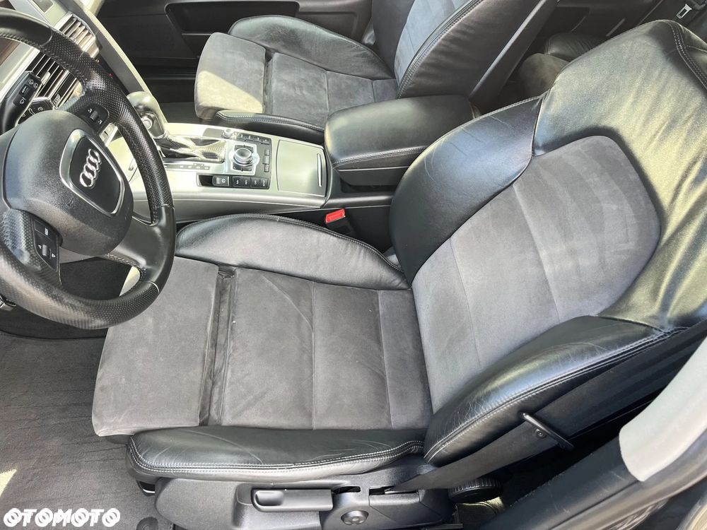 Audi A6 Avant 3.2 FSI tiptronic quattro - 9