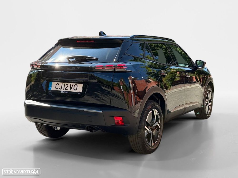 Peugeot 2008 1.2 Hybrid Allure e-DCS6 - 5