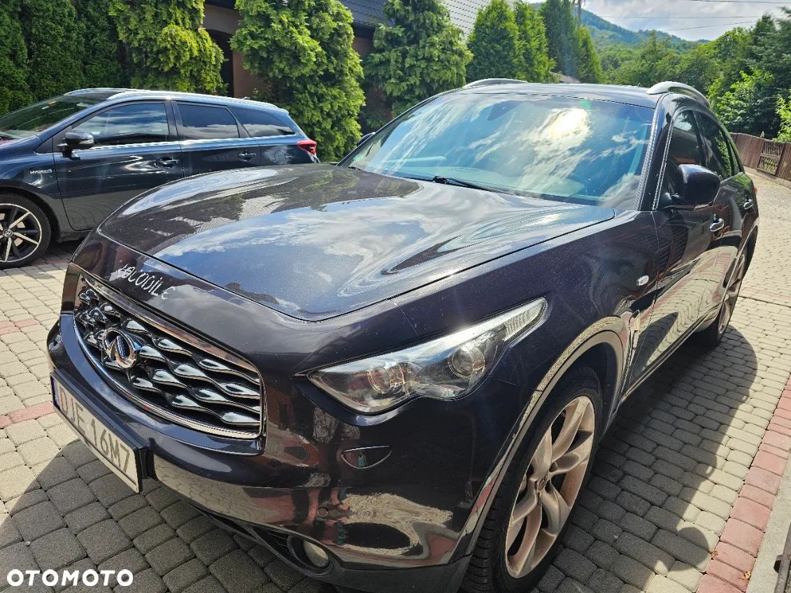 Infiniti FX FX30d AWD S - 1