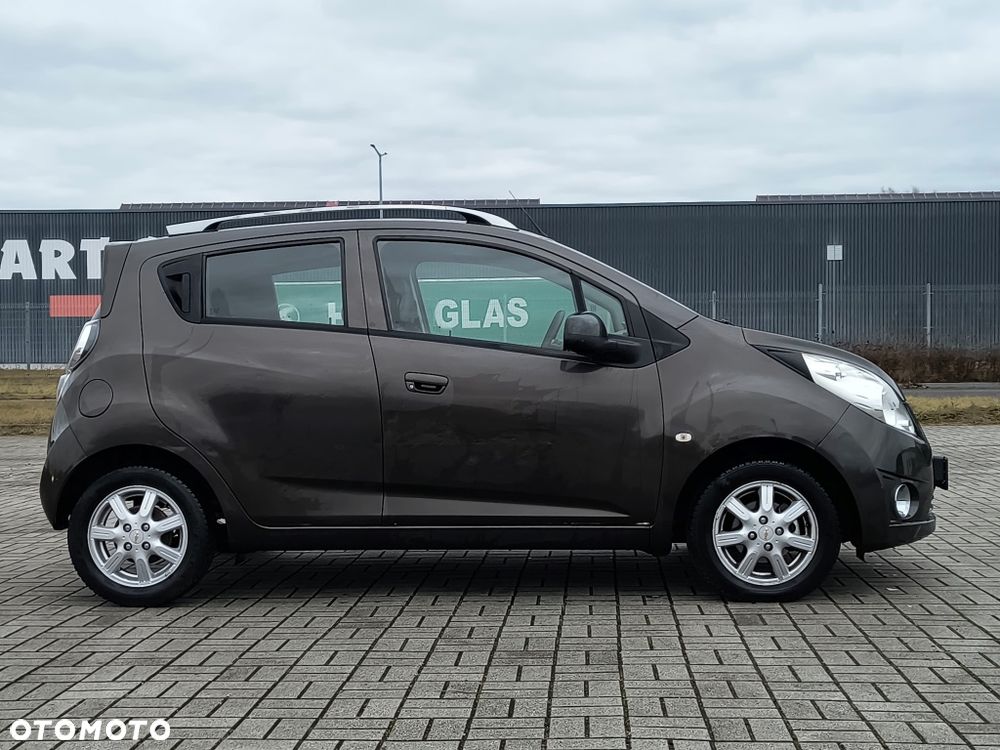 Chevrolet Spark 1.2 LT+ - 5