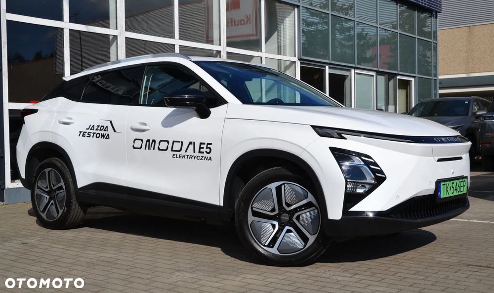 Omoda E5 63.2kWh Premium - 16