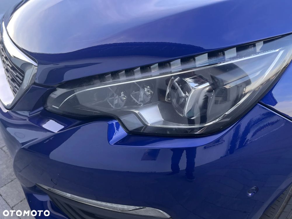 Peugeot 308 BlueHDi FAP 120 EAT6 Stop&Start GT-Line Edition - 39