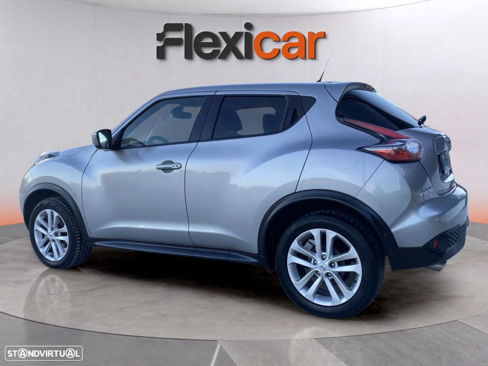 Nissan Juke 1.5 dCi N-Connecta - 9