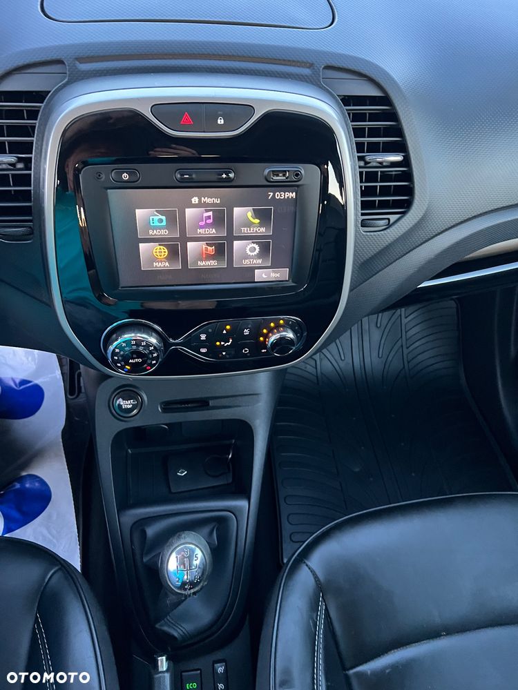 Renault Captur 0.9 Energy TCe Alize EU6 - 25