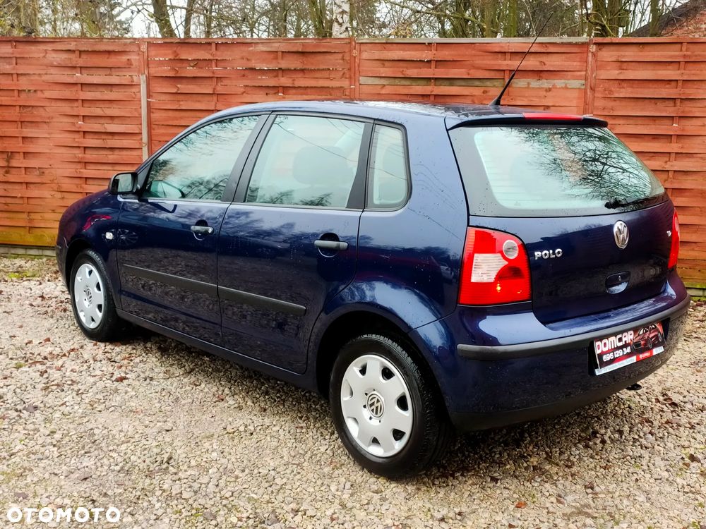Volkswagen Polo 1.2 - 12