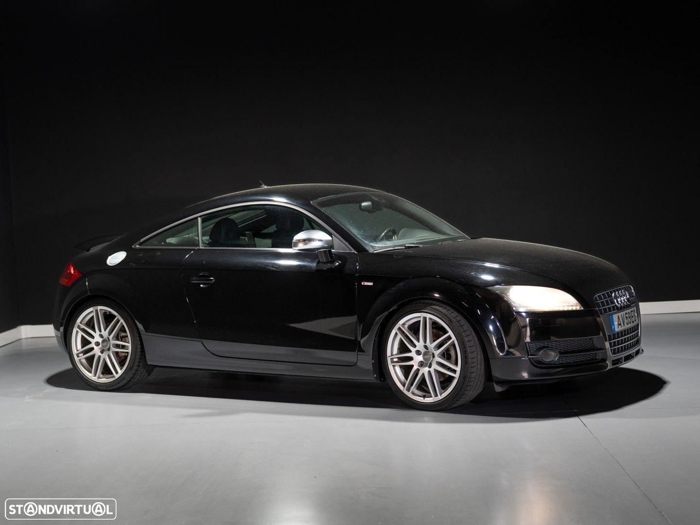 Audi TT Coupé 2.0 TFSI S-line - 1