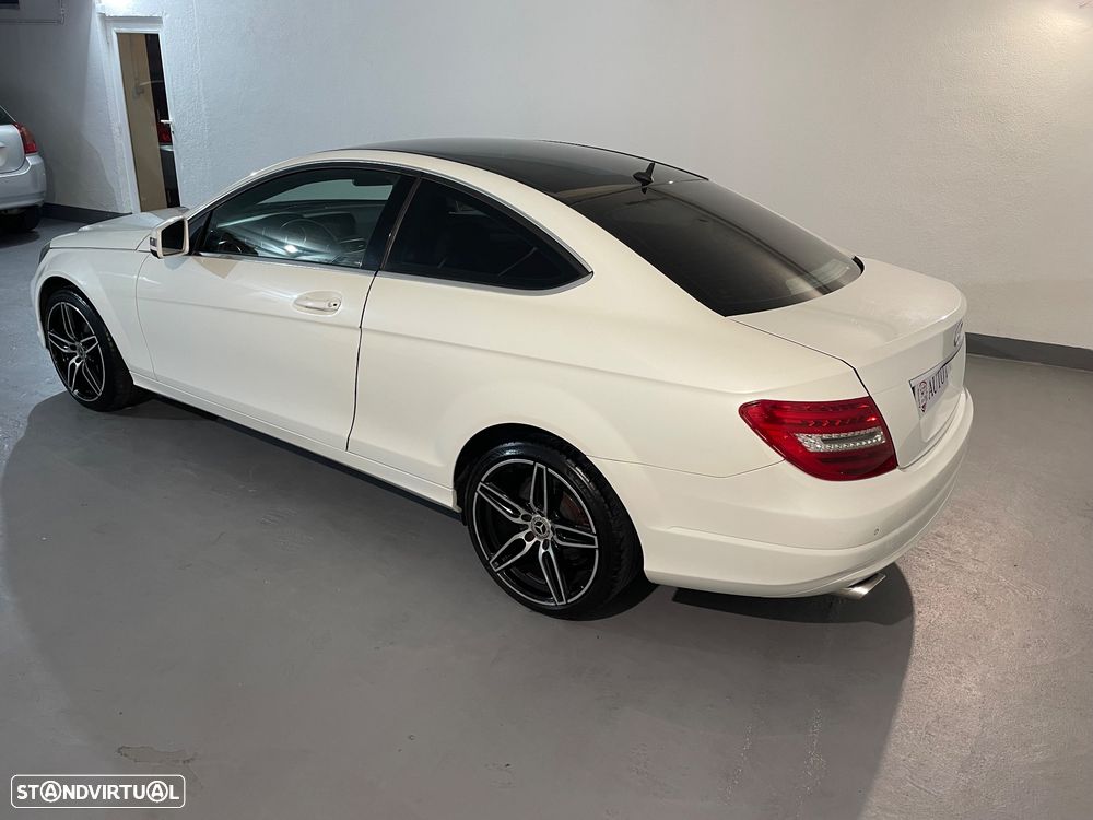 Mercedes-Benz C 220 CDI Edition - 4