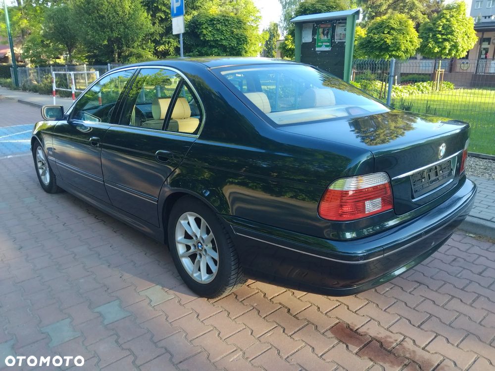 BMW Seria 5 - 8