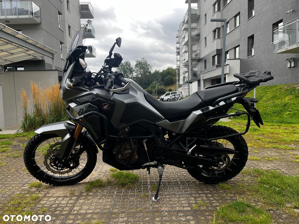 Honda CRF - 11