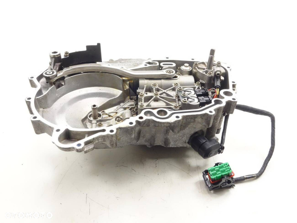 Mechanizm sterowania sprzęgłem Spyder Rotax 1330